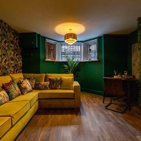Valentine Apartments Presented By The V Group Blackpool Exterior foto