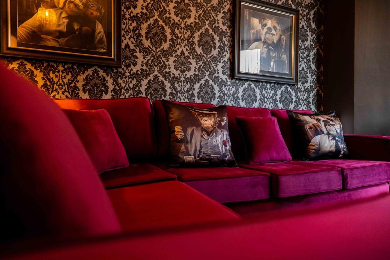 Valentine Apartments Presented By The V Group Blackpool Exterior foto