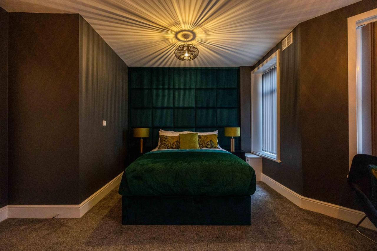 Valentine Apartments Presented By The V Group Blackpool Exterior foto