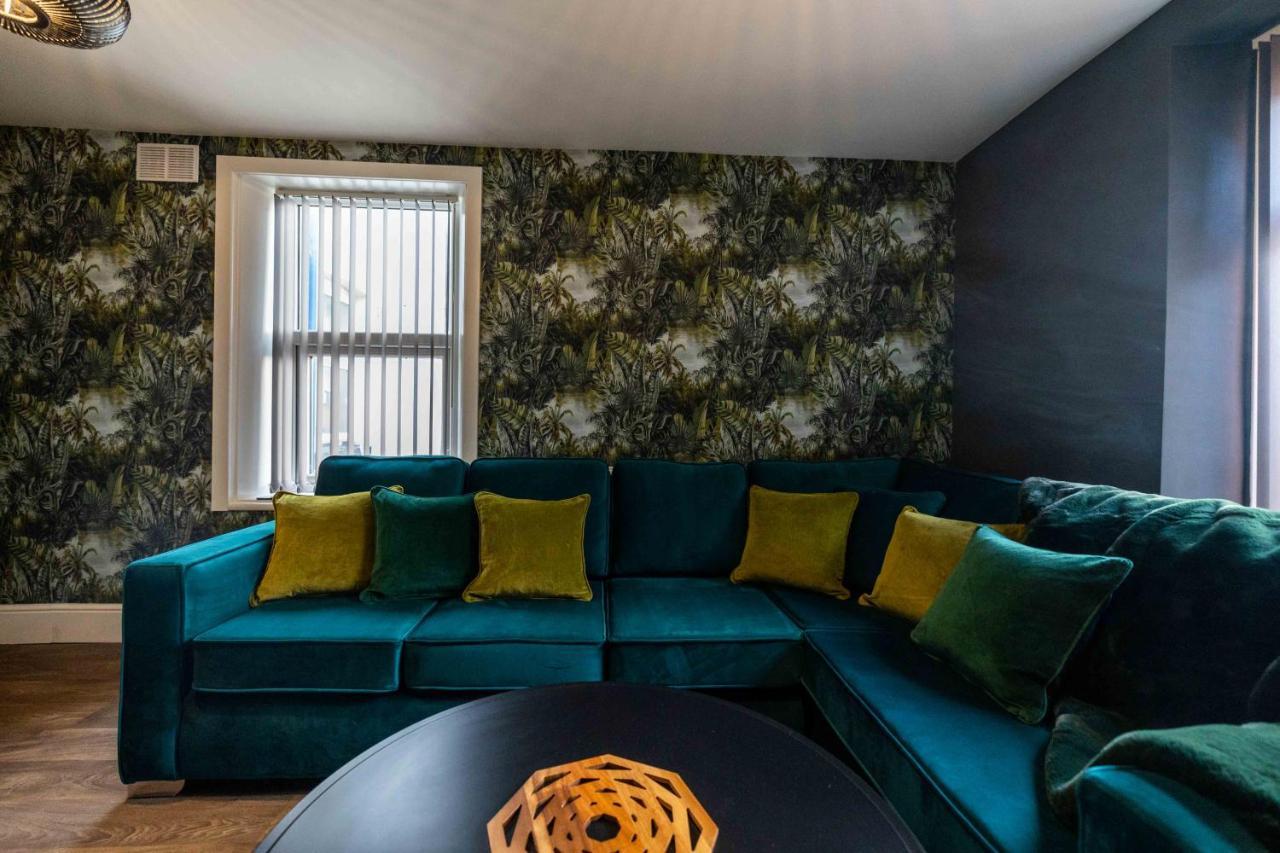 Valentine Apartments Presented By The V Group Blackpool Exterior foto