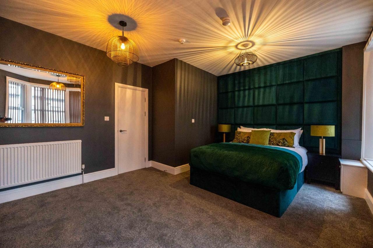 Valentine Apartments Presented By The V Group Blackpool Exterior foto