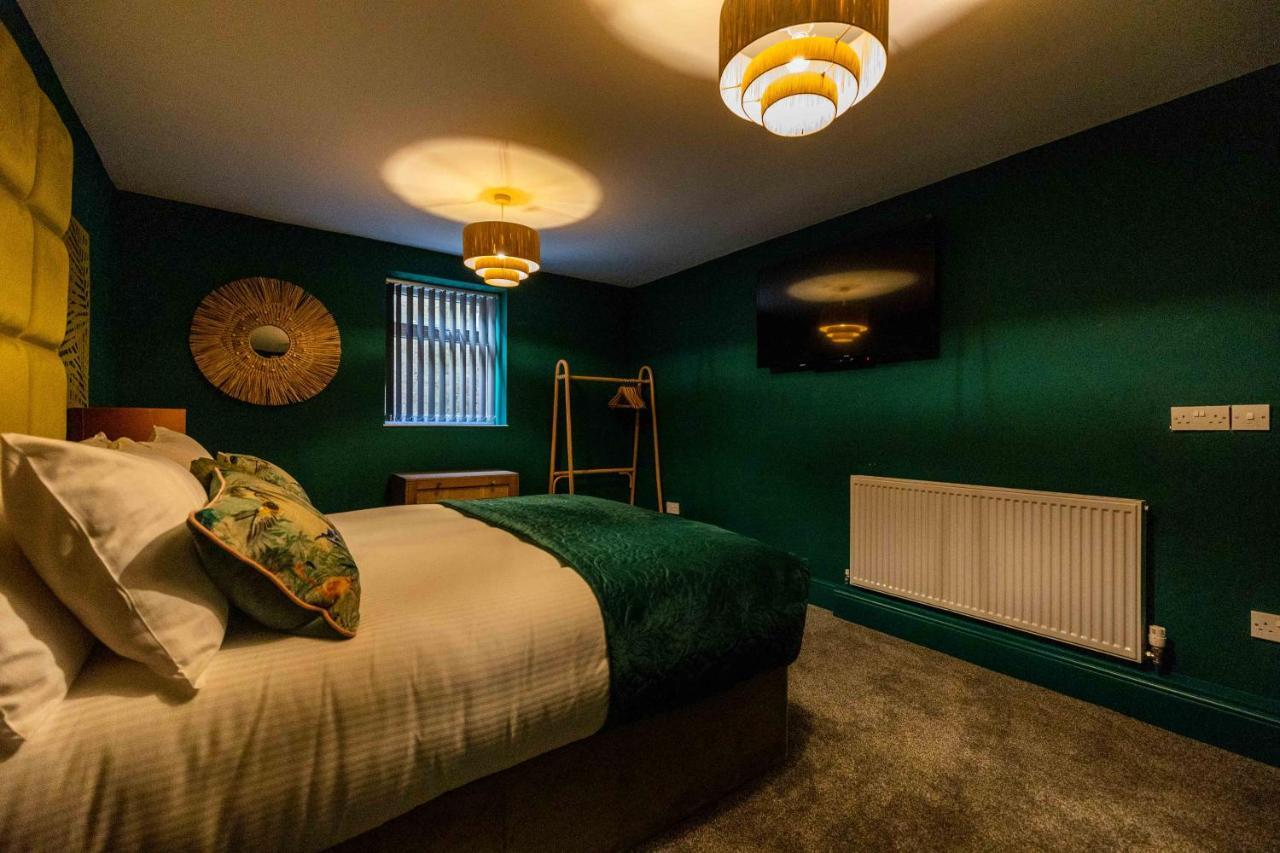 Valentine Apartments Presented By The V Group Blackpool Exterior foto