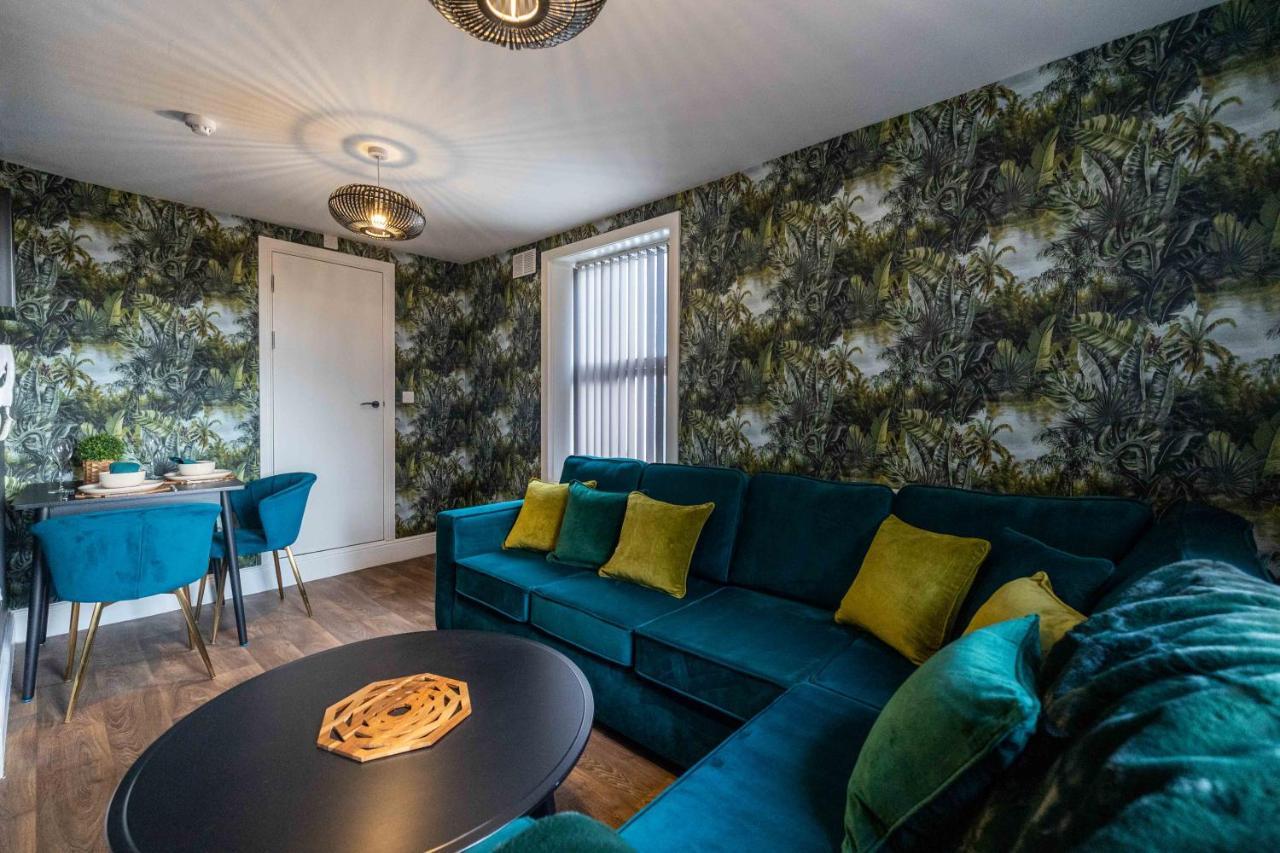 Valentine Apartments Presented By The V Group Blackpool Exterior foto