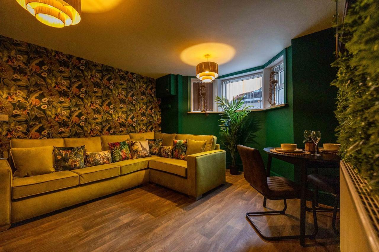 Valentine Apartments Presented By The V Group Blackpool Exterior foto